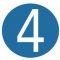number coin 4 number coin 4